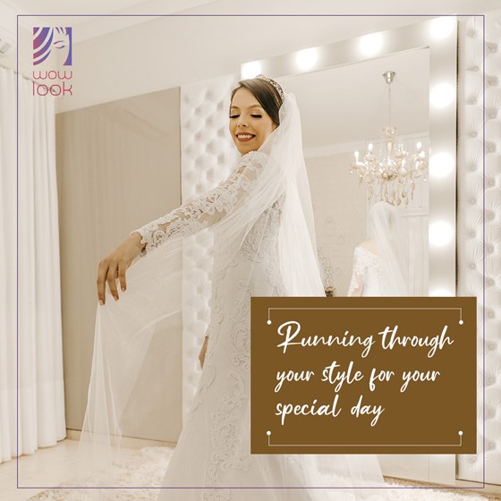 Social Media Content Calendar posts design: Wow look