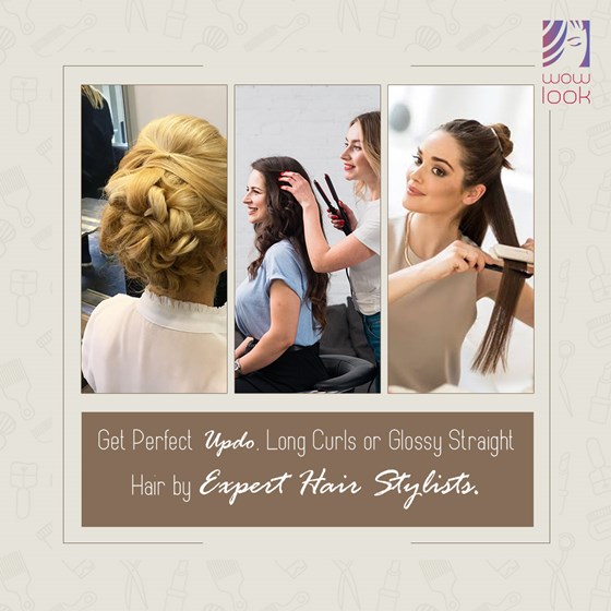 Social Media Content Calendar posts design: Wow look