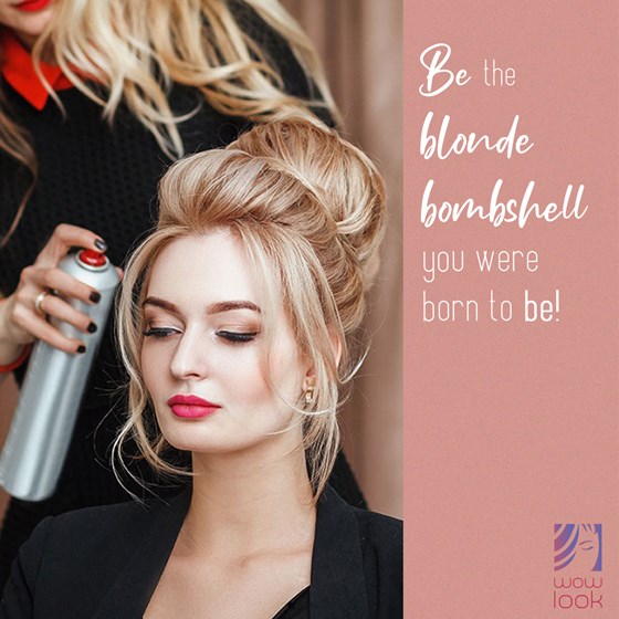 Social Media Content Calendar posts design: Wow look